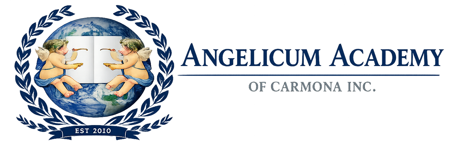 Angelicum Academy of Carmona, Inc. logo